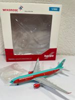 Herpa Wings 529075 Windrose Airlines Ukraine Airbus A330-200