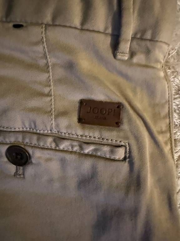 Joop Pantaloni: Elegante Joop Hose – Usato da Frauenfeld venduto da nicola.prestia 2