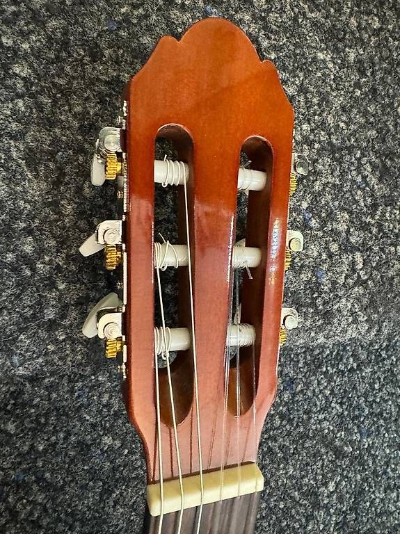 Musikinstrumente: Guitare Espagnole Classique cordes nylon. Good for beginners – Gebraucht aus Morges von GvnMusic 5