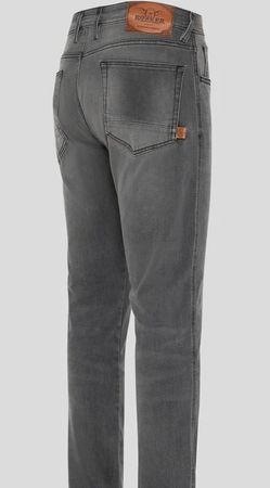 Rokker Rokkertech Tapered Slim Grey 30/34 ( 1074 )