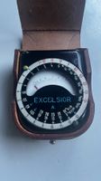 Antik Rare Mini-Photoscop Excelsior Belichtungsmesser 1930er