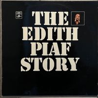 EDITH PIAF - THE EDITH PIAF STORY - 33 Tours