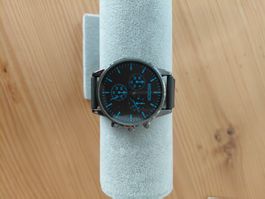 neue uhr