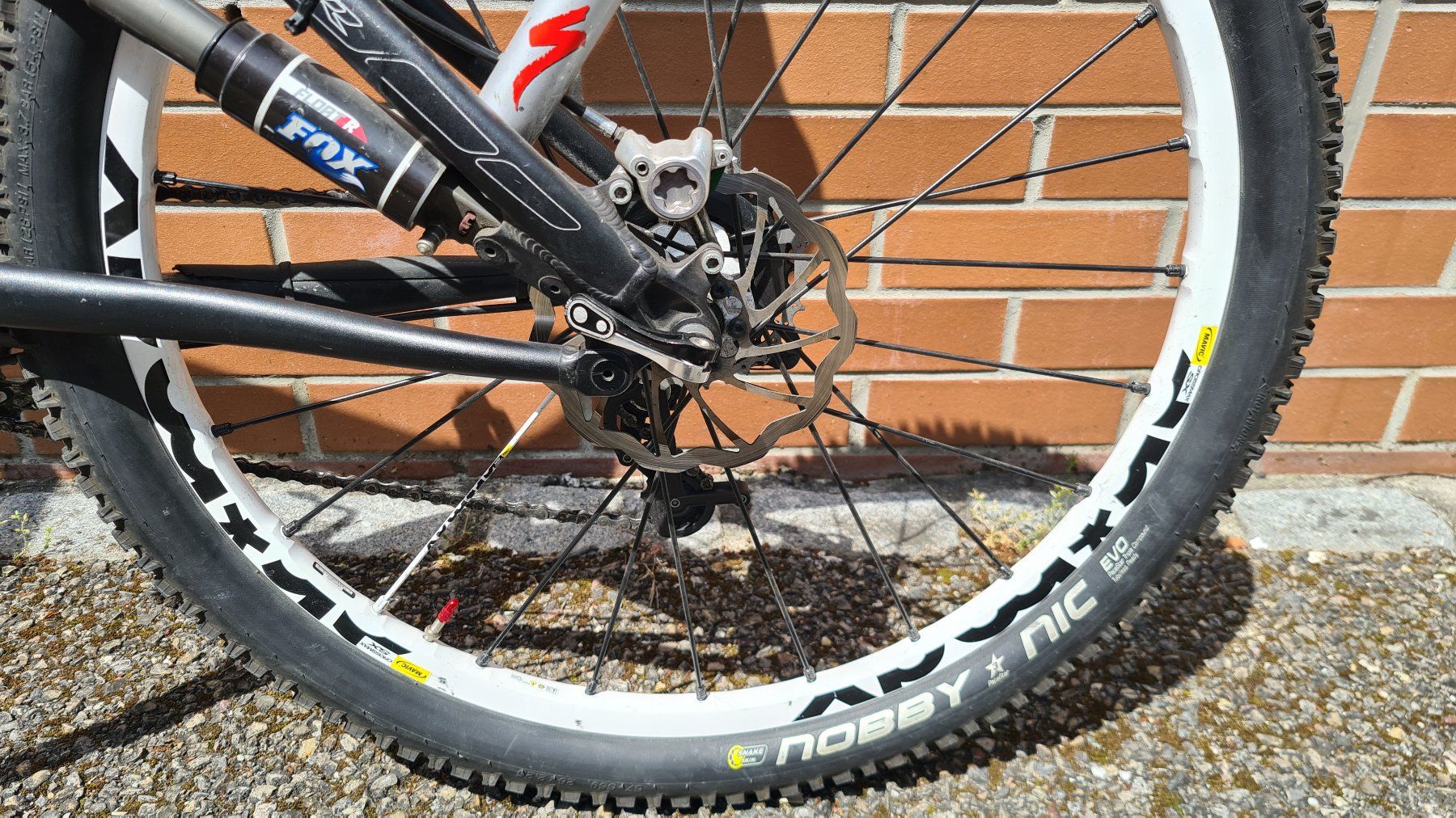 Specialized Biciclette: Mountainbike Specialized Epic Marathon Eigenbau – Usato da Zürich venduto da MIS-DIS 9