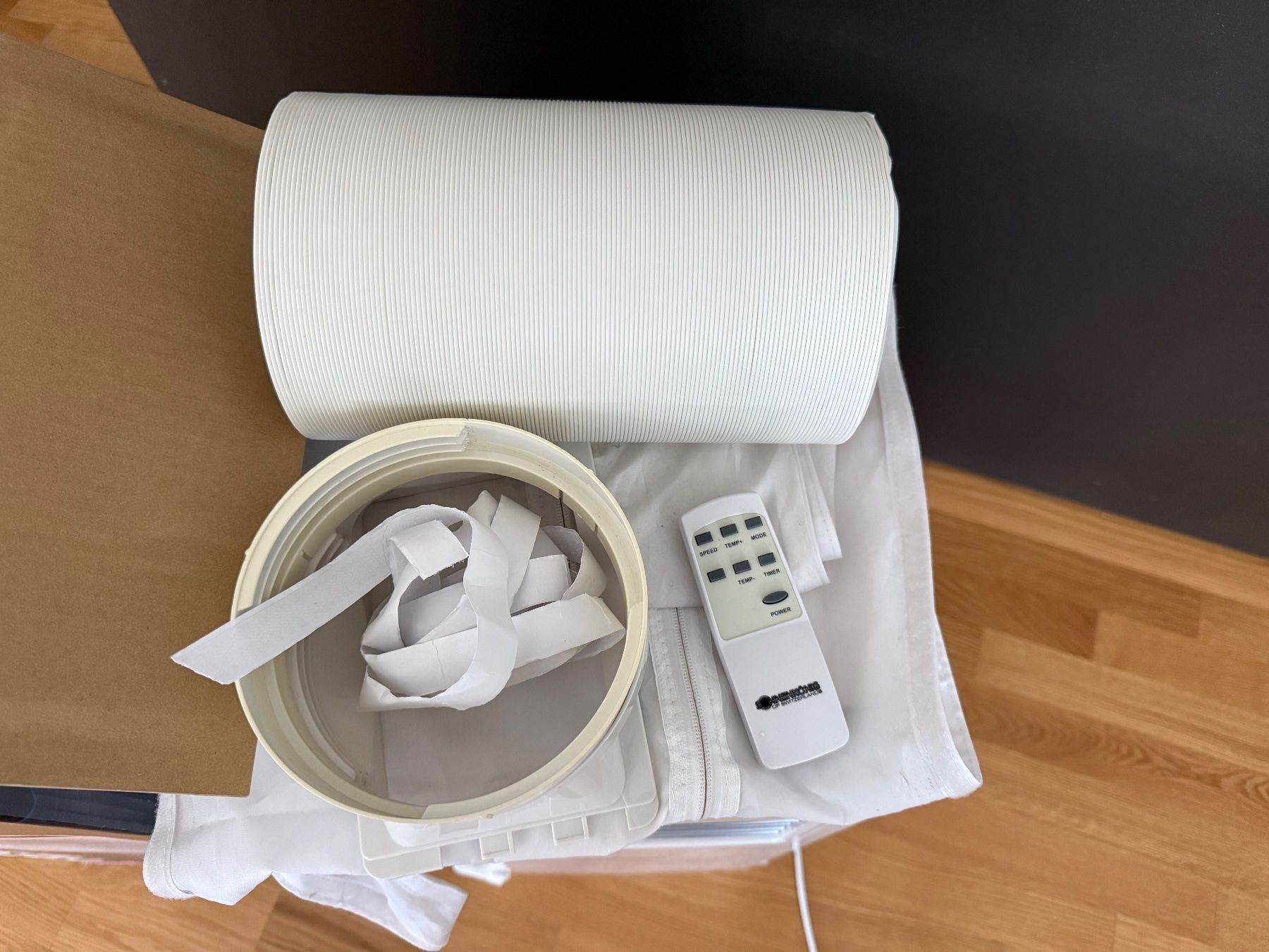 König Condizionatori: Tragbare Klimaanlage / Portable AC – Usato da Luzern venduto da xin_8wg5 1