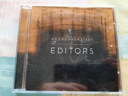 Cd Editors - A end has a start