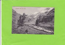 Engstlen See und Titlis