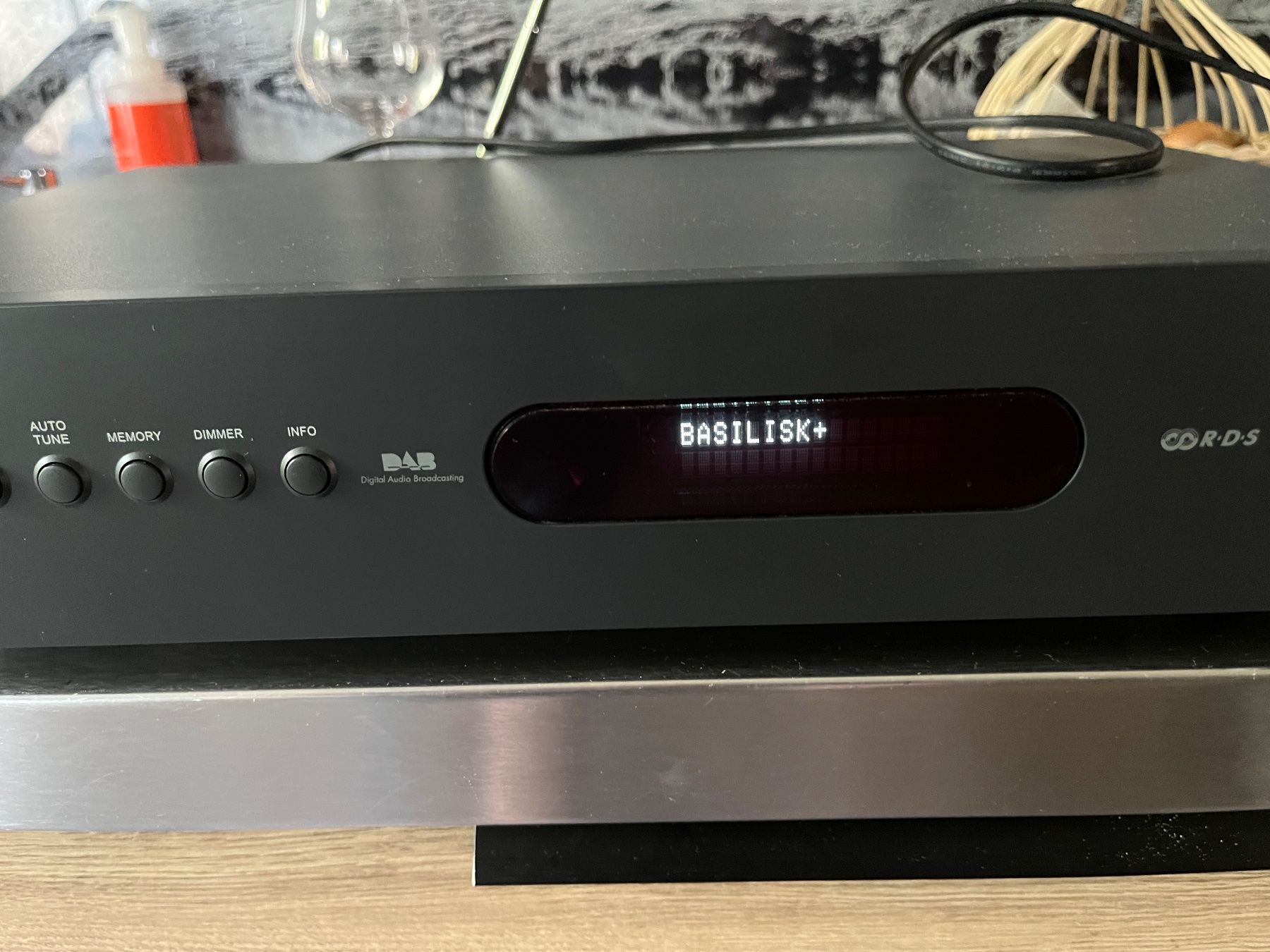 Nad Radio: NAD Tuner C 445 – Usato da Basel venduto da Clopatra 2