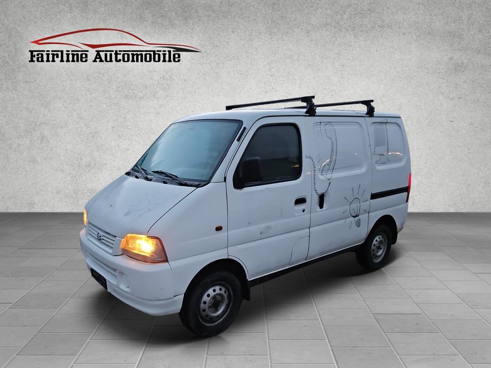 SUZUKI Carry 1.3L