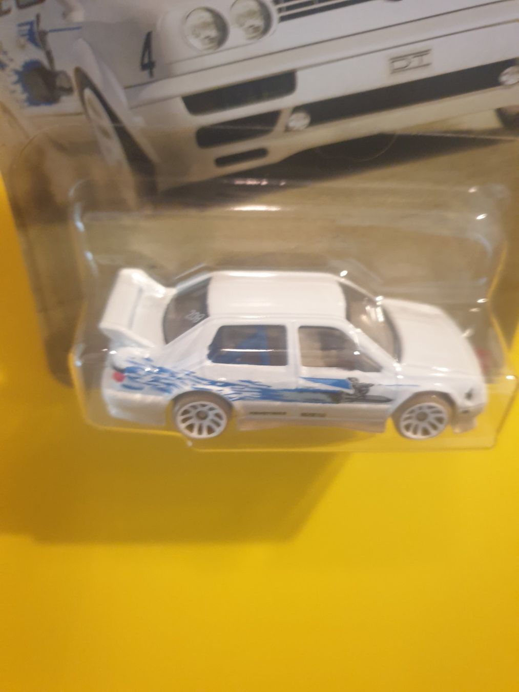 Hot Wheels Modellautos: Hot Wheels VOLKSWAGEN JETTA MK3 – Neu und originalverpackt aus Oftringen von Rotor 3