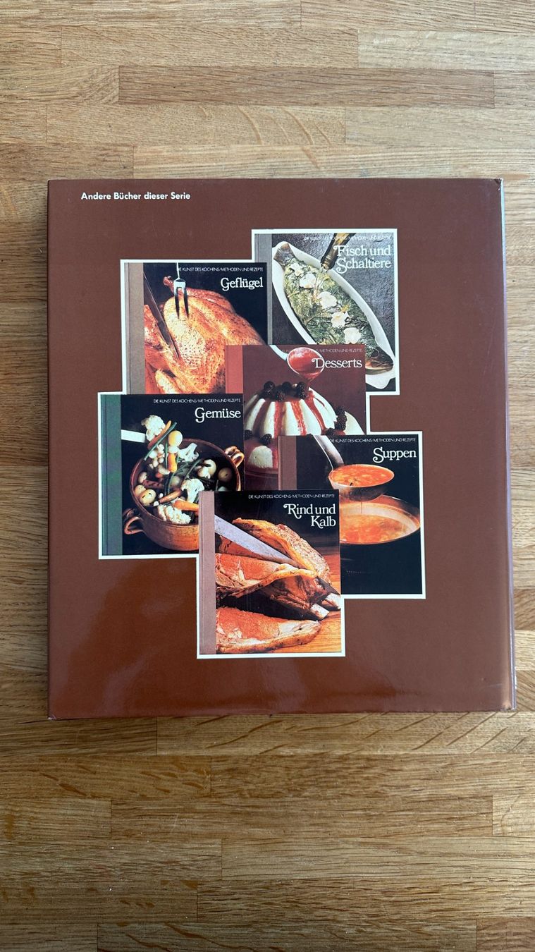 Libri: Buch - Brot und Hefegebäck - Technik & Rezepte – Usato da Winterthur venduto da Secondhand-Family 1