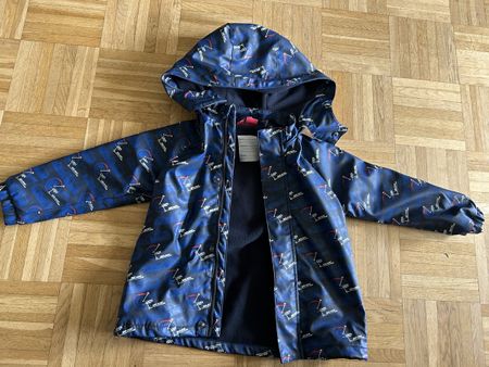 Veste de pluie (ciré) Cars / taille 104