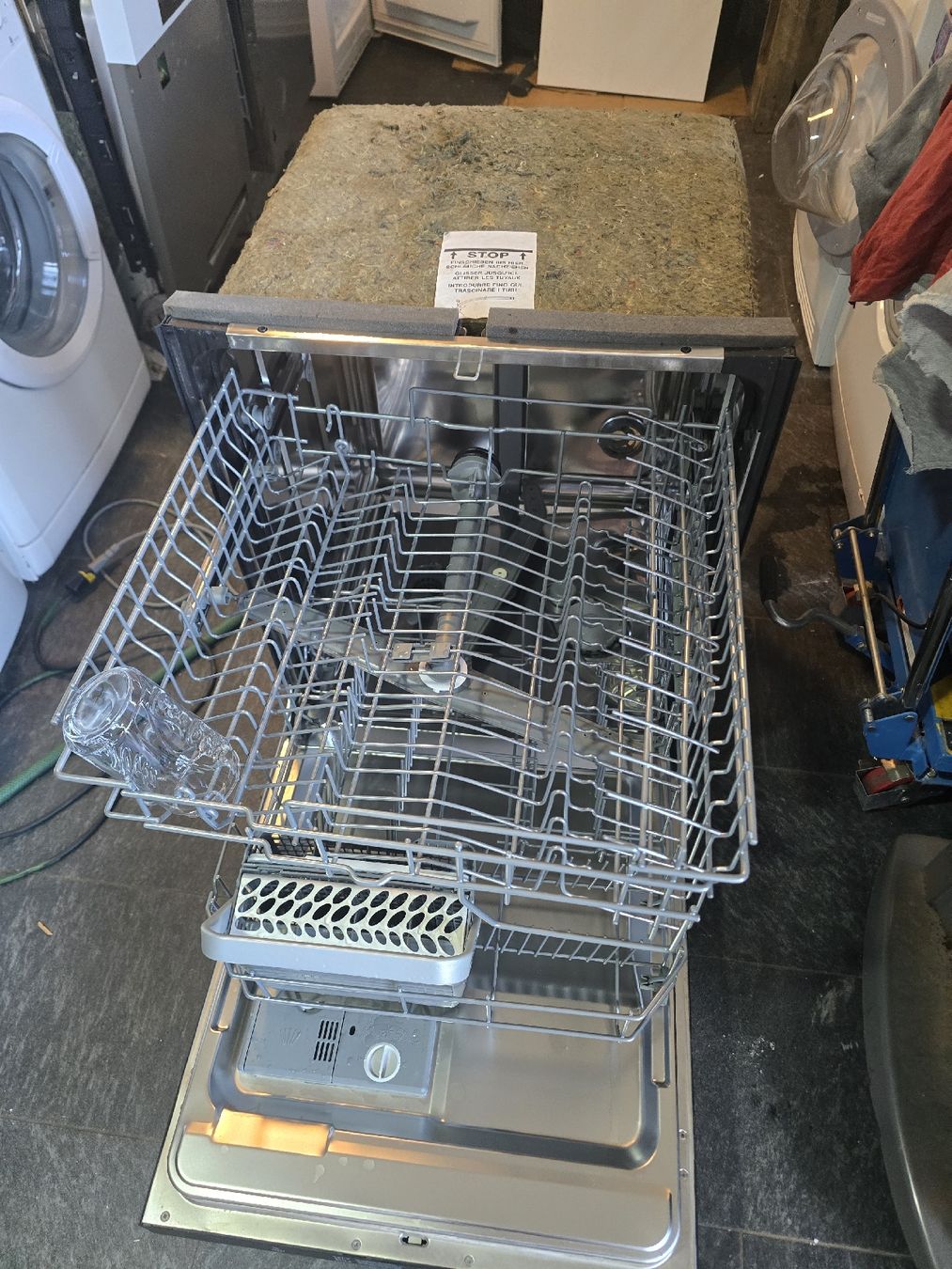 Electrolux Lavastoviglie: Geschirrspüler Electrolux Breit 55cm – Usato da Oberburg venduto da B-2 4