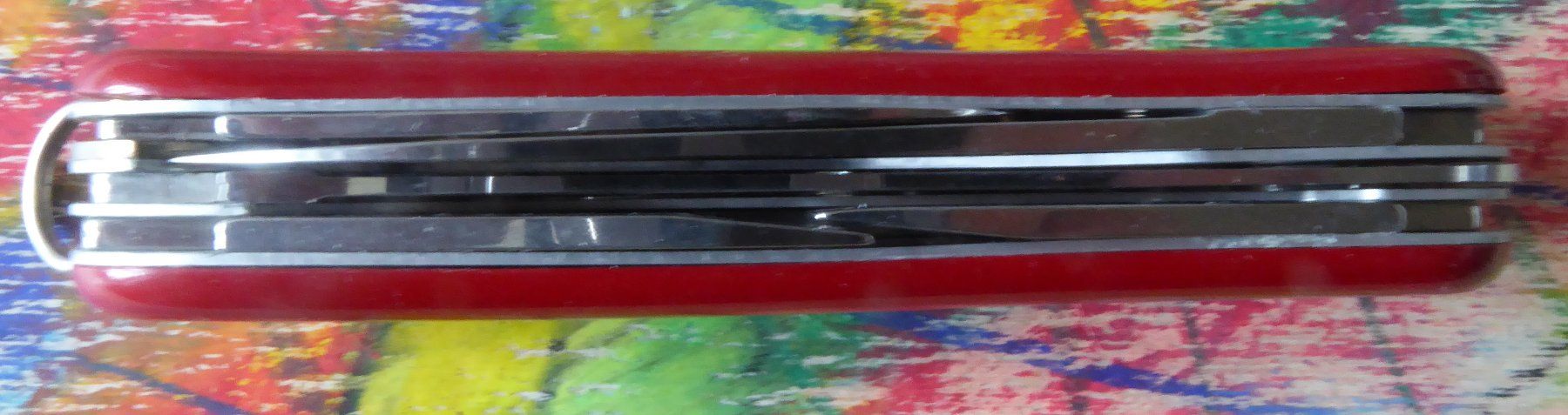 Victorinox Coltelli tascabile: Victorinox Camper Sackmesser – Usato da Gossau SG venduto da tenerife11 1