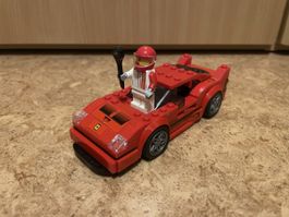 LEGO Ferrari F40,  Speed Champions 75890 