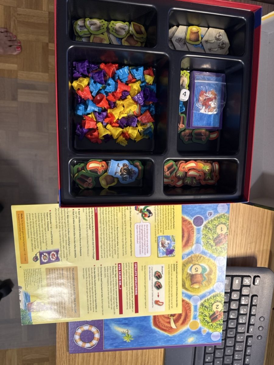Kosmos Spiele: Catan junior board game – Neu (gemäss Beschreibung) aus Genève von hai_2rp8 1