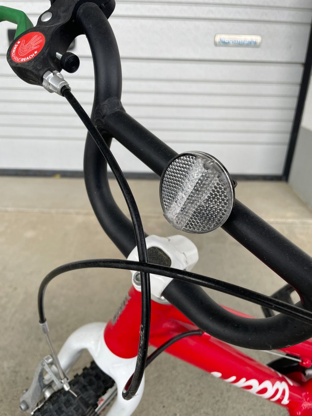 Woom Vélos: Woom 2 14 Zoll Kindervelo – D'occasion à Niedermuhlern par ste_c5h9 2