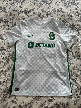 Nike Maillot Sporting CP Third 22/23 M