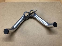 1 Hochgriffe für Fahrrad