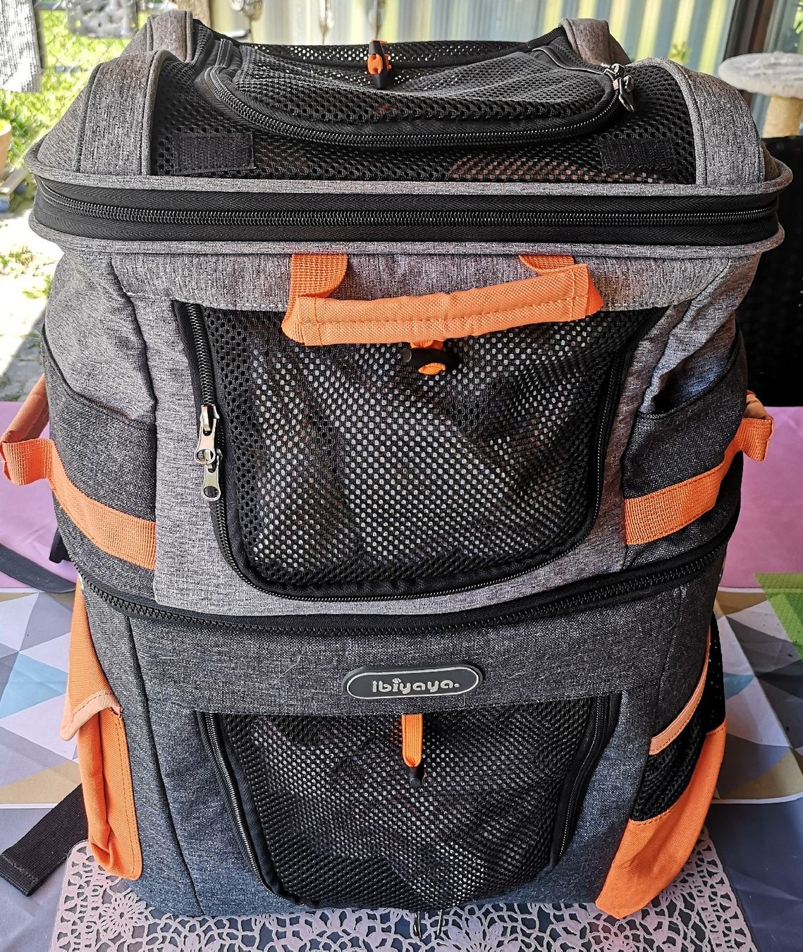 Zaini: robuster Hunderucksack - Spendenaktion – Nuovo (secondo la descrizione) da Unterkulm venduto da Beljasch 4