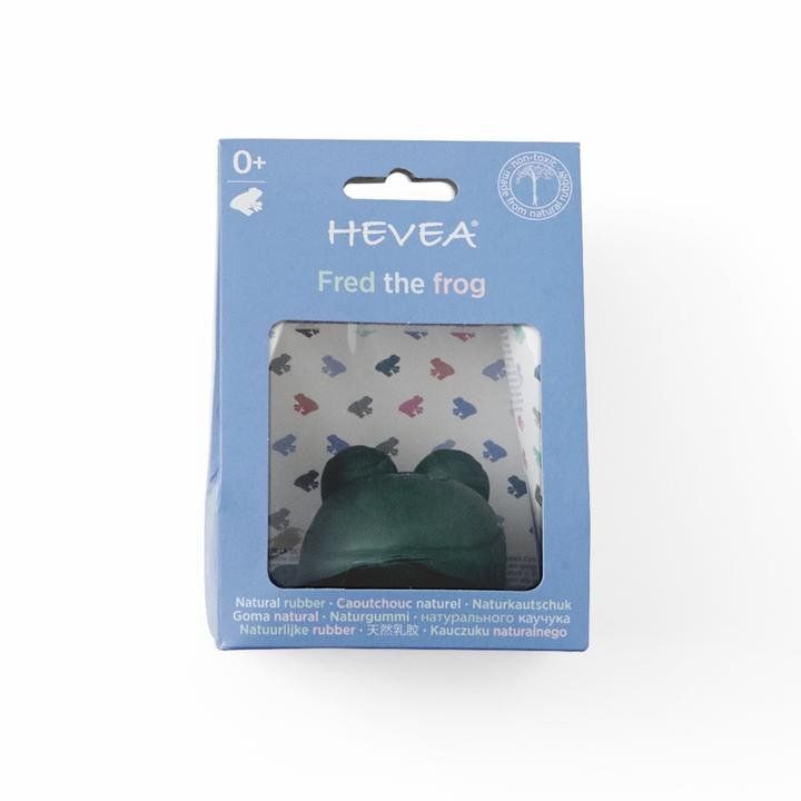 Giocattoli: Hevea Fred the Frog – Nuovo e nell'imballaggio originale da Giffers venduto da Yesworld