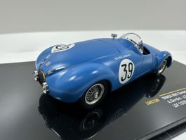 Simca 8 Gordini 1:43 Le Mans 1939, inkl. OVP, IXO