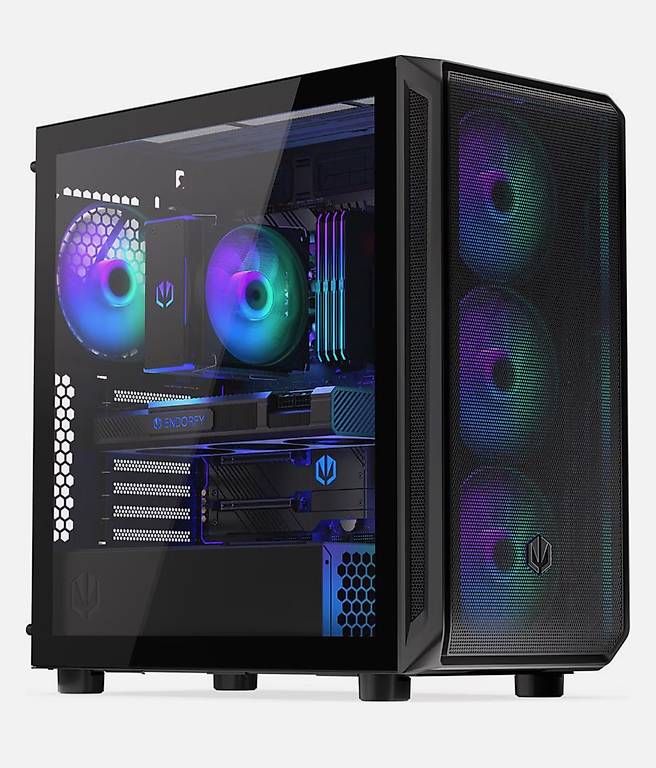 PC: Gaming High End | Ryzen 9 9950X3D | RTX 5080 | 64GB | 4TB – Nuovo e nell'imballaggio originale da Hettlingen venduto da aleone