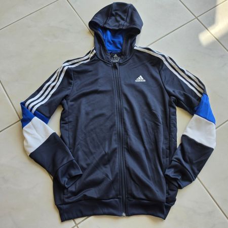 NEUE tolle Adidas Trainerjacke Gr. 176