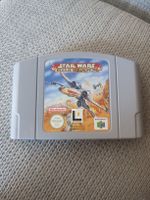 Star Wars Rogue Squadron - Nintendo 64