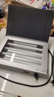 UV-Belichtungsbox 1, 4x 8W Röhren, 160x250, wenig gebraucht