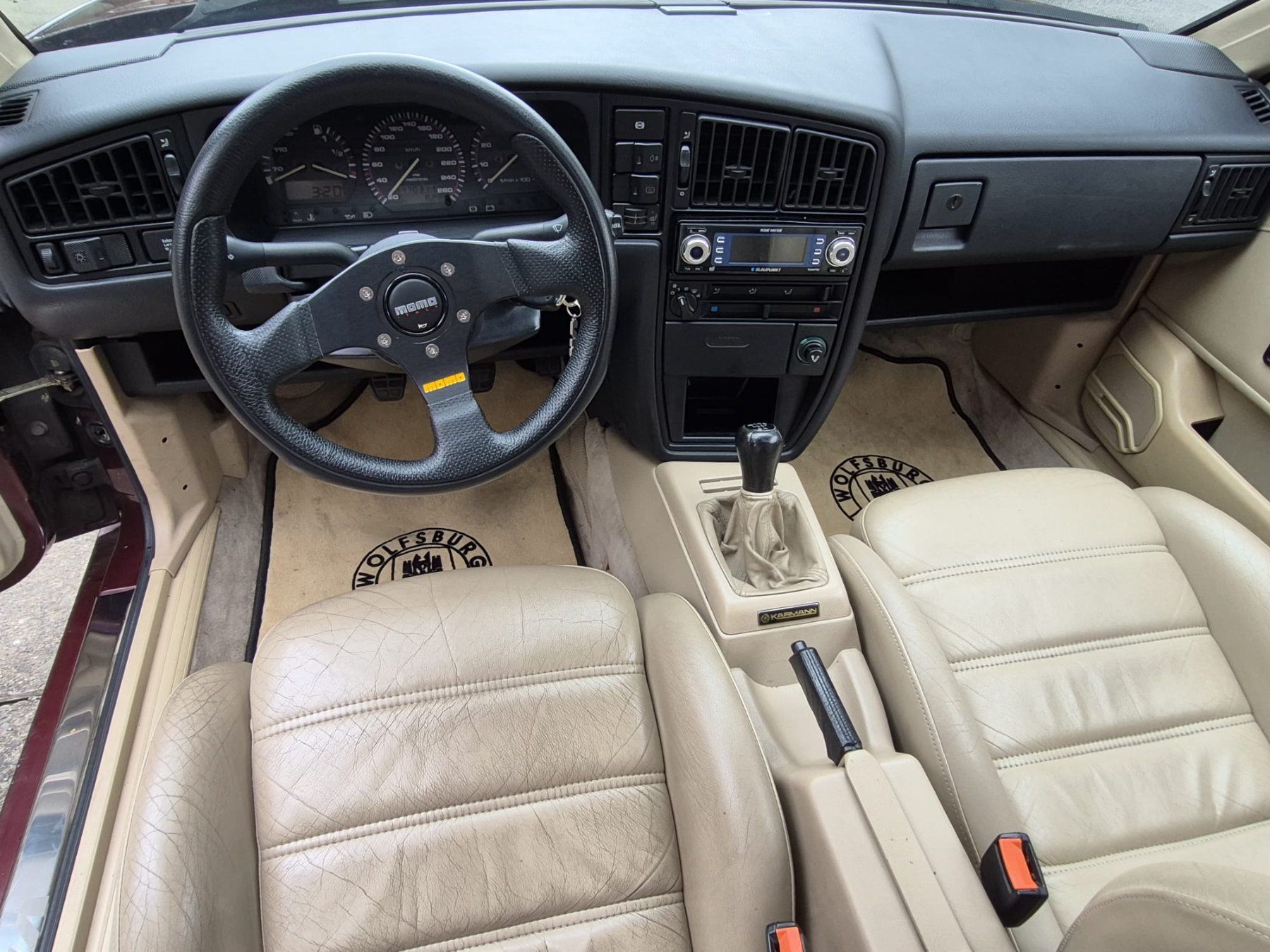 VW Automobili: VW Corrado VR6 – Usato da Boswil venduto da Stahlwerk2 8