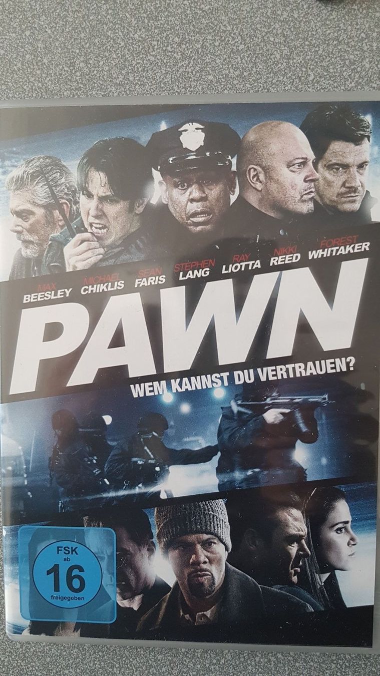 Tutti i DVDs: DVD Pawn – Usato da Oetwil am See venduto da fineli2