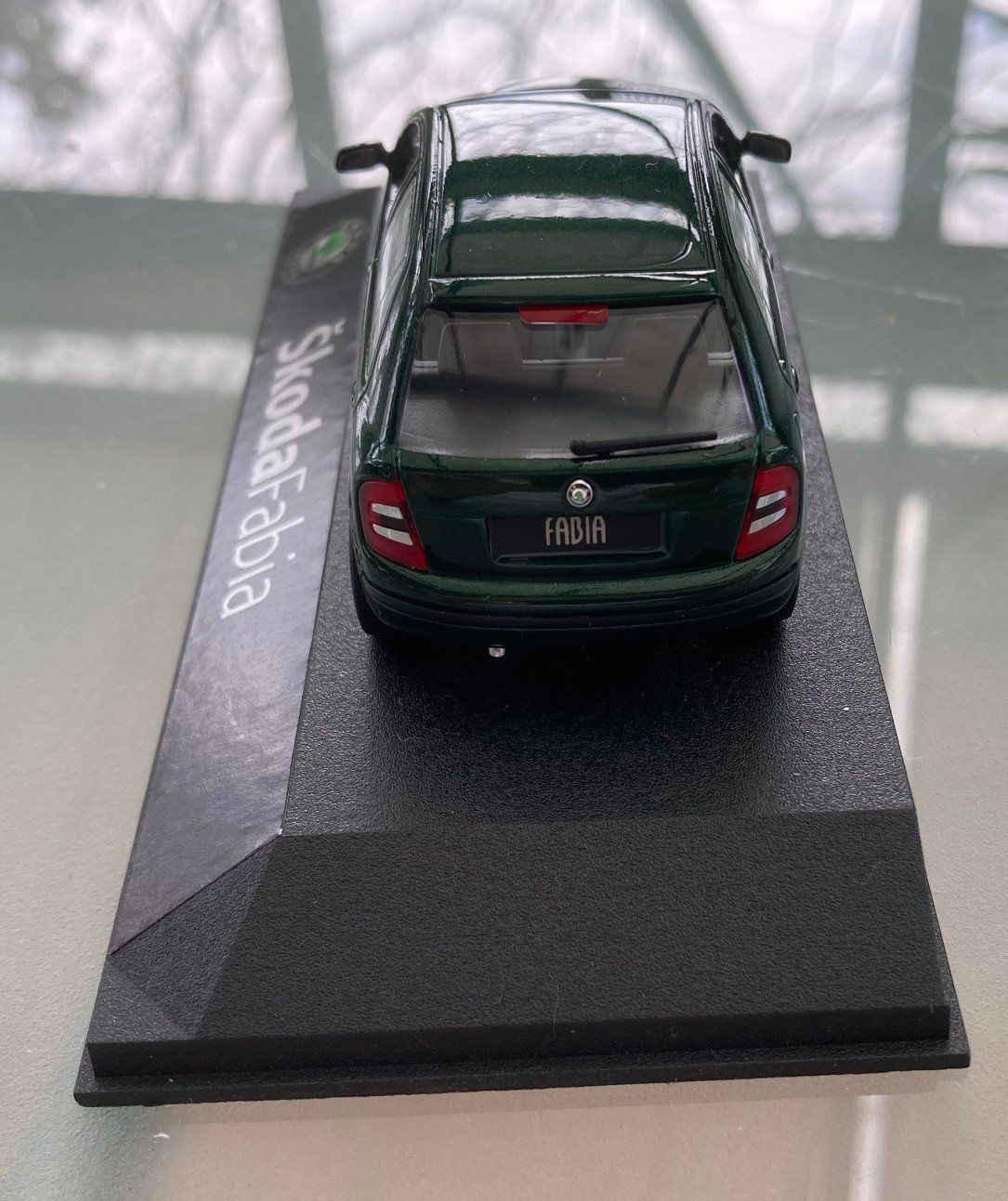 Skoda Voitures modèles: Skoda Fabia – Neuf avec emballage d'origine à Wolfhausen par signat 4