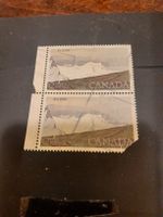 Lot de 2 timbres Canada, Klulane - Collectionneurs!