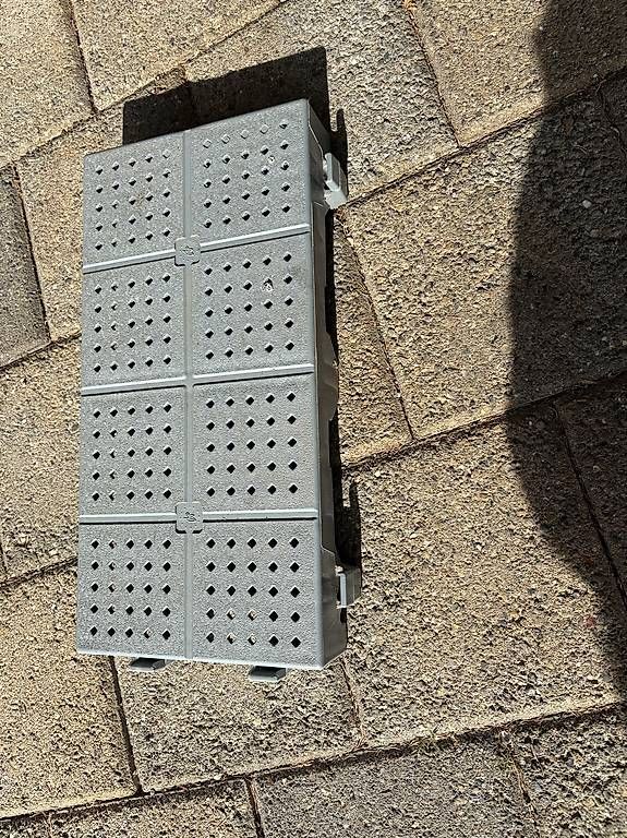 Revêtements de sol: Bodenplatten – D'occasion à Bichwil par Eugemeol 2
