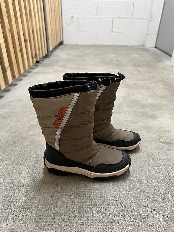 Chaussures garçon: Geox Schnee Boots 36 – Neuf avec emballage d'origine à lausanne par Thomas80 3