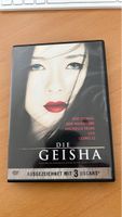 Die Geisha DVD - Drama mit Ziyi Zhang