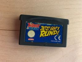 Asterix & Obelix für Gameboy Advance