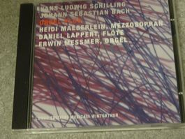 Orgel Plus - Maegerlein, Lappert, Messme Kirche Bümpliz