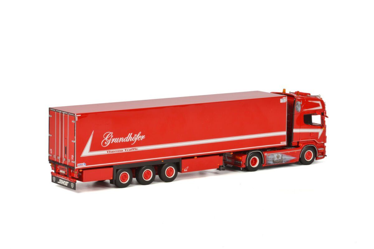 WSI Models Kit di modellismo & Modellini statici: WSI 01-1924 Scania Grundhöfer – Nuovo (secondo la descrizione) da Dagmersellen venduto da FBM-Bacheli 2
