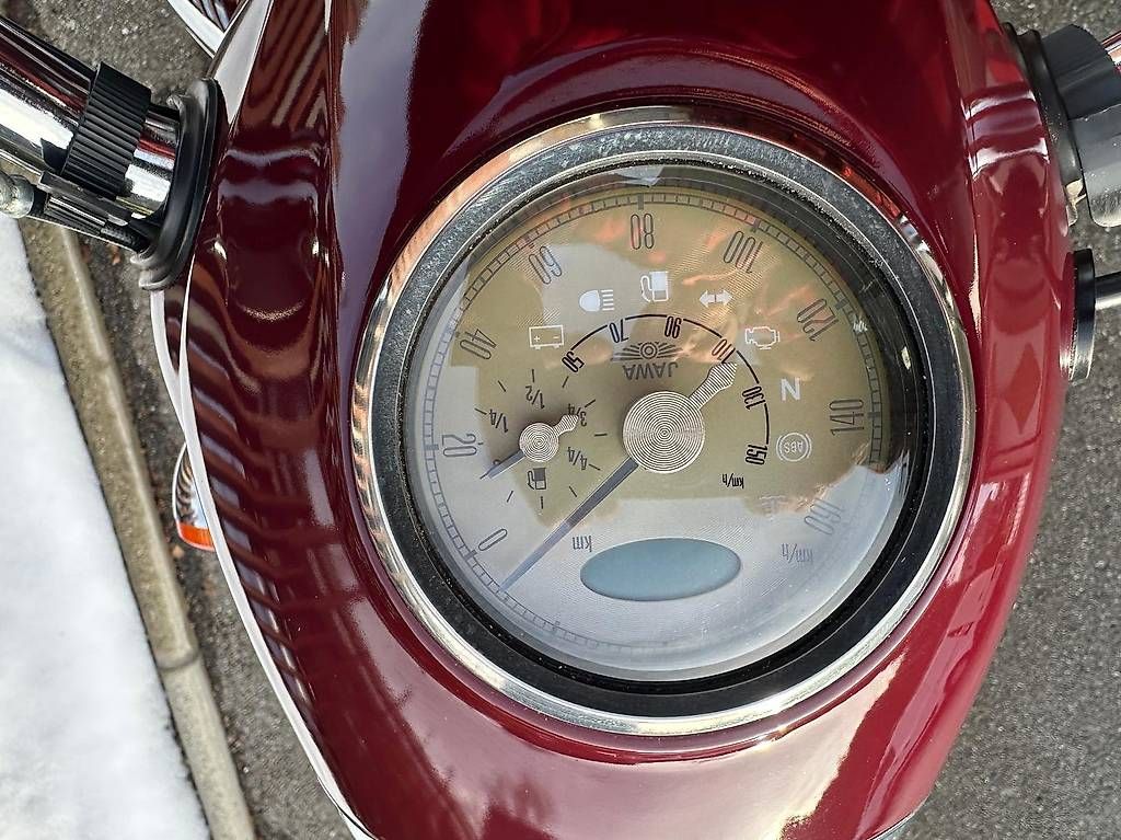 Jawa Altro: Jawa Classic 300 CL – Nuovo (secondo la descrizione) da Pâquier-Montbarry venduto da manopasquier 4