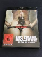 Ms.9mm - Die Frau mit der 9mm [Blu-ray]