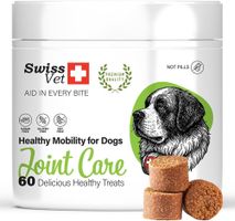 Gelenktabletten Hund Grünlippmuschel 60 Stk
