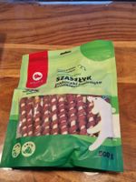 500gr Beutel Hunde Kaustangen Kaninchen / Huhn ca. 25-30St