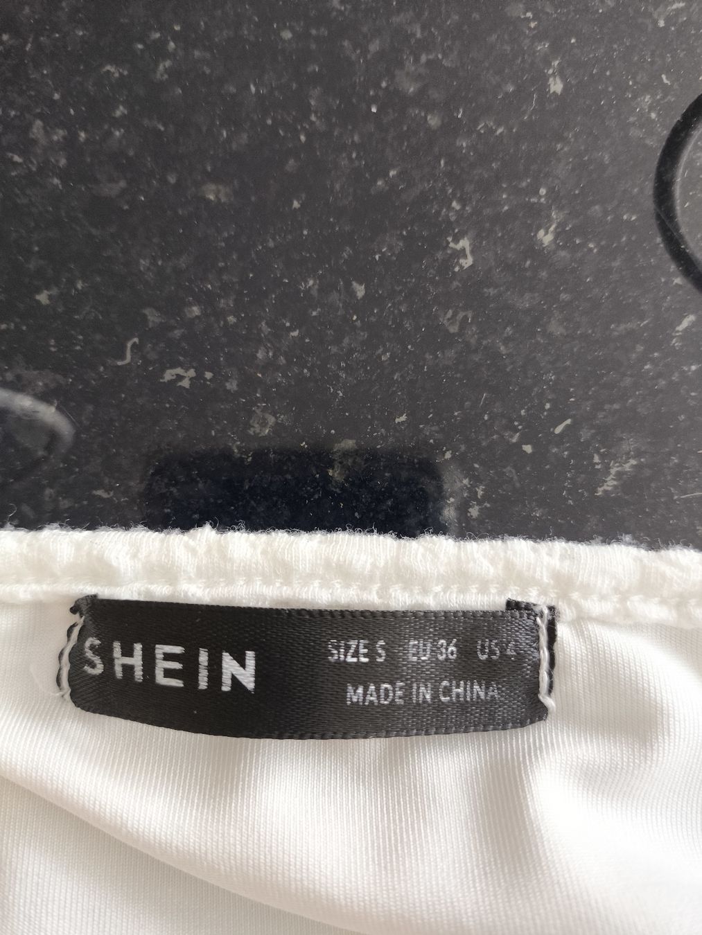 Shein Vestiti: Minikleid Gr. 36 – Usato da Burgdorf venduto da Ropajesi 3