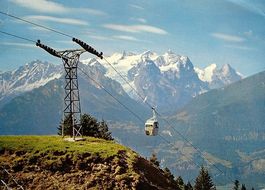 HASLIBERG-KÄSERSTATT Gondelbahn