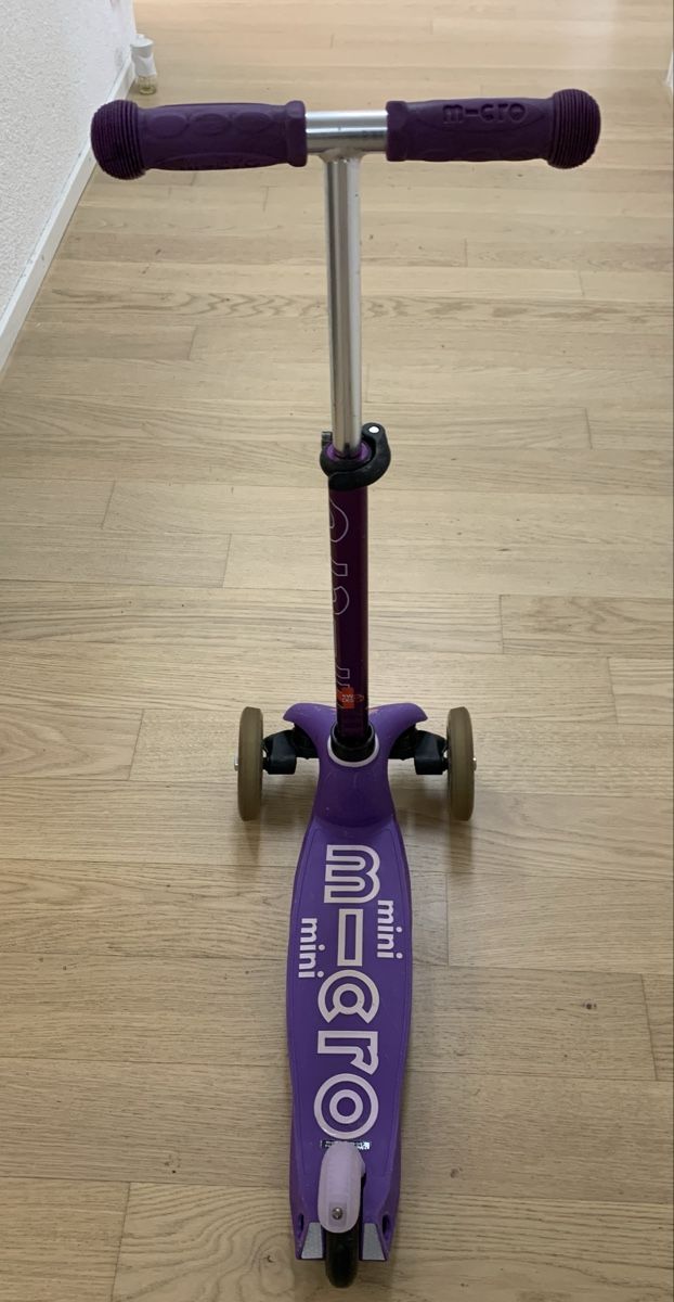 Micro Veicoli per bambini: Trotti s Micro – Usato da Kilchberg ZH venduto da RebeccaPhil 2