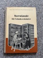 Warenkunde für Schuhverkäufer Lehr Fachbücher 132 seiten