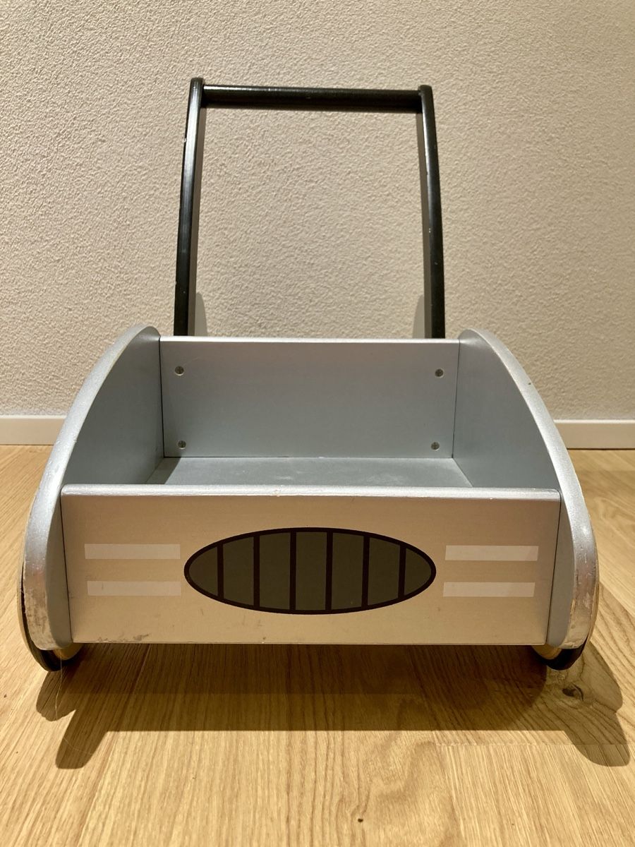 Pinolino Véhicules pour enfants: Lauflernwagen Rennwagen – D'occasion à Weesen par marbaert 2