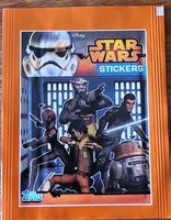 Star Wars Stickers Bustina Topps nuovo